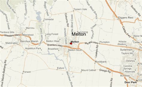 Melton Weather Forecast