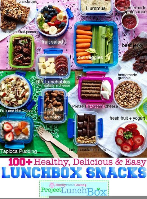 10+ Best Middle School: Lunch Ideas images | lunch, eat, healthy eating