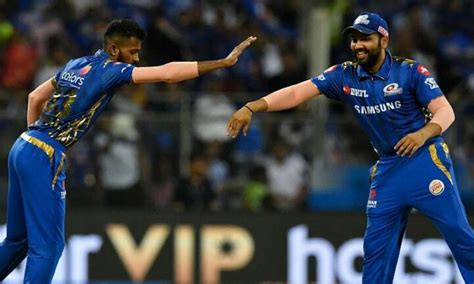 IPL 2021: Rohit Sharma hoping Hardik Pandya will be able to start bowling soon