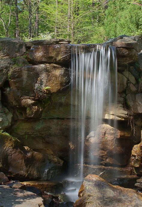 Koi Pond Waterfall | Waterfalls backyard, Japanese water gardens, Pond waterfall