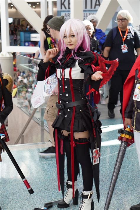 AX 2016 – Cosplay Images From Anime Expo Day 1 – The Hollywood 360