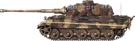 Click this image to show the full-size version. Tiger Ii, Germany Ww2, Ii Gm, Tiger Tank ...