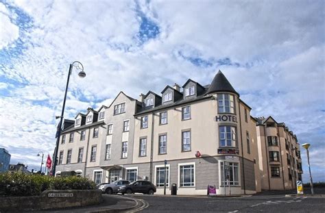 Portrush Atlantic Hotel - SGH Golf