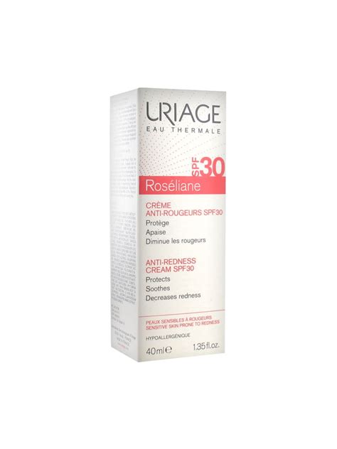 Uriage Roseliane Cream Anti-Redness Spf30 40Ml | Online Kuwait