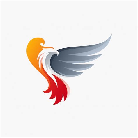 Eagle logo Vector | Premium Download