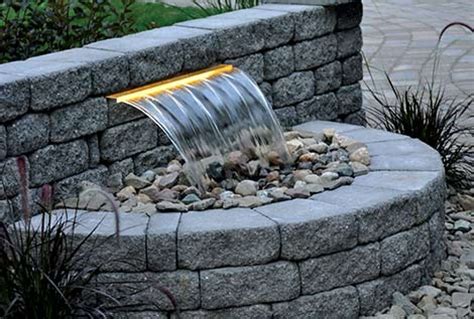 Aquascape Waterfall Weir Supplies Pondless Kits Water Features Category ...