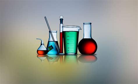 HD wallpaper: chemical, reaction, science, chemistry, experiment ...