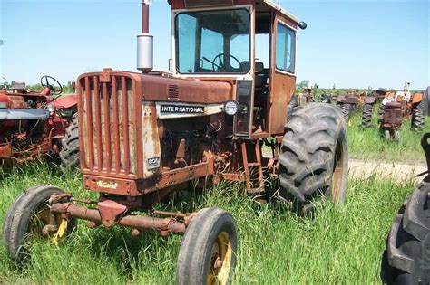 9 Farm Tractor Salvage Yards in Texas – Tractor Addict