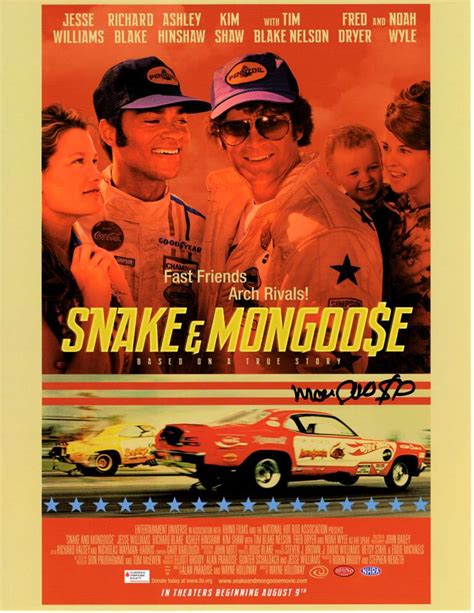 Snake and Mongoose 35th Anniversary | Posters and Prints | hobbyDB