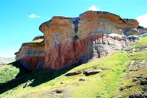 Sheer Sandstone Cliff Free Stock Photo - Public Domain Pictures