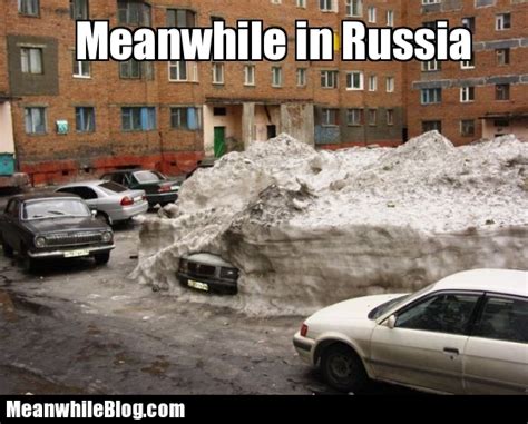 Meanwhile in Russia. - Gallery | eBaum's World