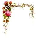 Floral Ornate Vintage Background Free Stock Photo - Public Domain Pictures
