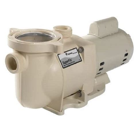 Pentair SuperFlo 1.5 HP Pool Spa Pump