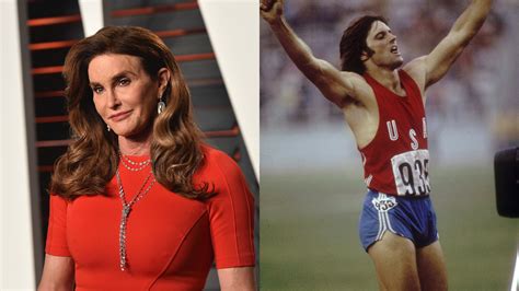 Caitlyn Jenner Struggled With Her Identity During 1976 Olympics