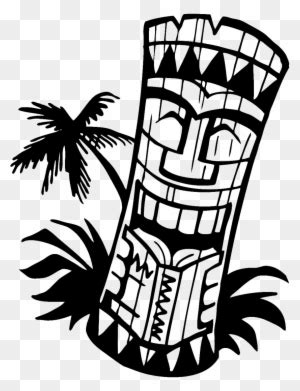 Tiki Clipart, Transparent PNG Clipart Images Free Download - ClipartMax