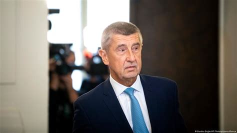 Czech ex-PM Andrej Babis acquitted in EU fraud case – DW – 01/09/2023