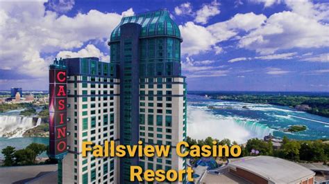 Fallsview Casino Resort | Presidential Suite | Niagara Falls - YouTube