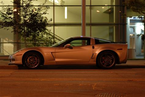 2007 Chevy Corvette Z06 – patrick charles