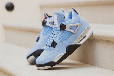 Where to Buy the Air Jordan 4 'University Blue' - Industry News