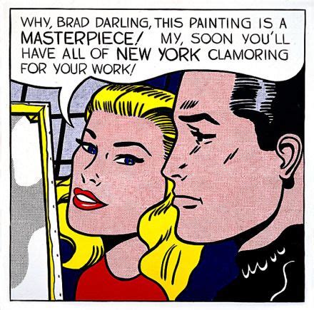 Famous Art Paintings, Masterpieces Painting, Famous Artwork, Roy Lichtenstein Art, Expensive Art ...