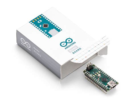 Arduino Nano — Arduino Online Shop