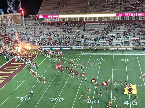 Alumni Stadium – Boston College Eagles