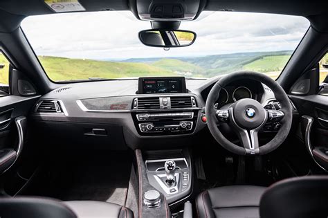 BMW M2 Interior, Sat Nav, Dashboard | What Car?