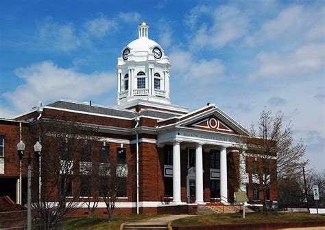 Barrow County Courthouse - Georgia