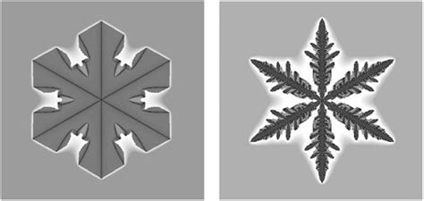 The Formation of Snow Crystals | American Scientist