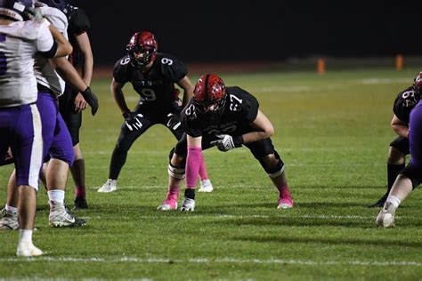 Mount Baker High School Senior Ethan Larson To Play Football at University of Montana Western ...