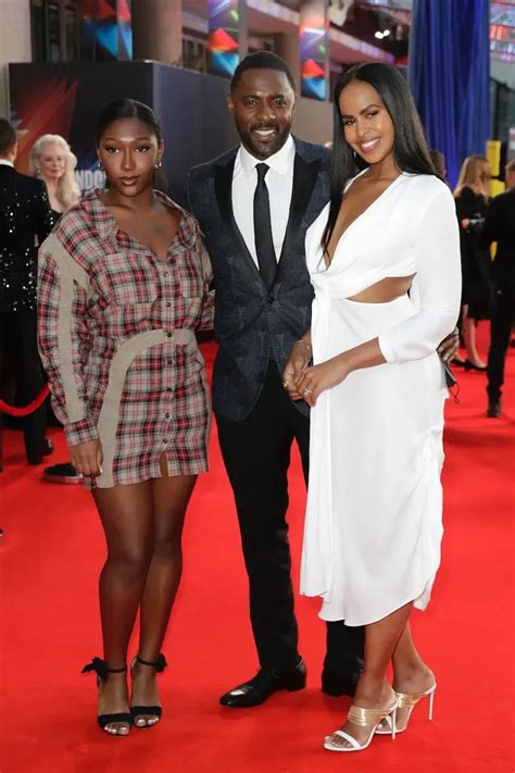 See Idris Elba's 19-Year-Old Daughter, Who's Following in His Footsteps — Best Life