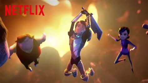 Dreamworks - Trollhunters | Featurette de Guillermo del Toro | Netflix ...