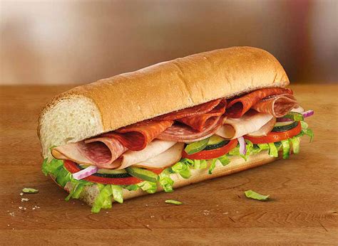 Every Subway Sandwich—Ranked for Nutrition! | Eat This Not That