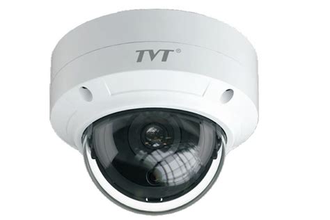 TVT IP CCTV CAMERA TD-9583E2 8 MP Network IR Water-proof Dome Camera - The Xpert Services ...