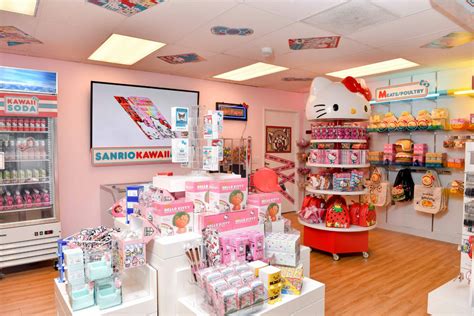 Sanrio’s Revamped DTLA Shop Reopens with the Cutest Grocery Market Ever