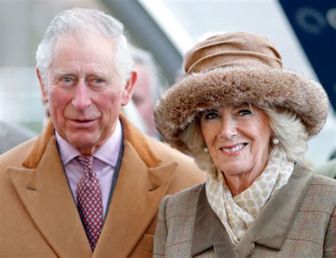 Camilla Prince Charles Wife Young - 20 Photos Of Camilla Parker Bowles ...