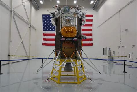 Intuitive Machines delays first lunar lander launch to February