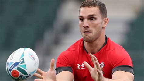 George North backed to shine at centre by Wales coach Wayne Pivac ...