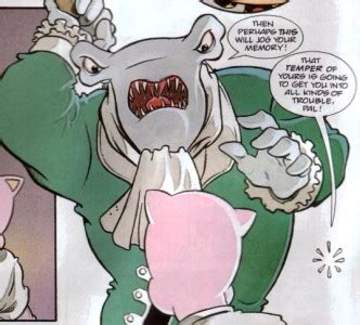 Hammerhead (Sonic the Comic) | Sonic Wiki Zone | Fandom