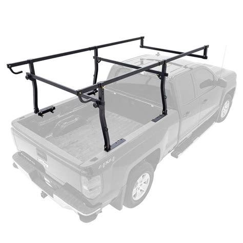 Dramatically expand the hauling capacity of your pickup truck and make it easier than ever to ...