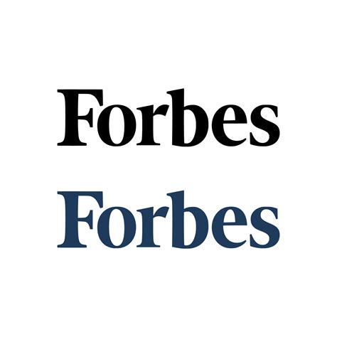 Forbes logo transparent PNG 24555164 PNG