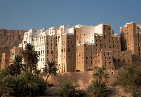 Shibam: Yemen's ancient 'Manhattan of the Desert' | Daily Sabah