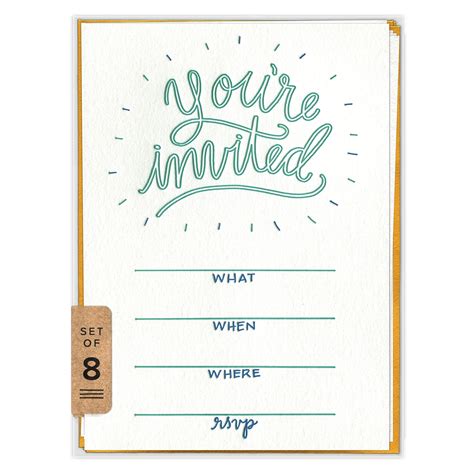 You’re Invited – INK MEETS PAPER® Wholesale