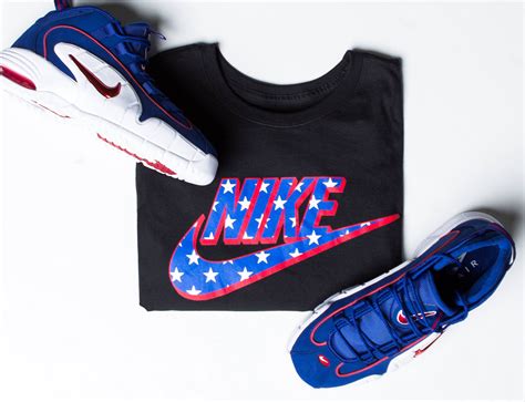 Nike Air Max Penny Lil Penny Shirt Match | SneakerFits.com