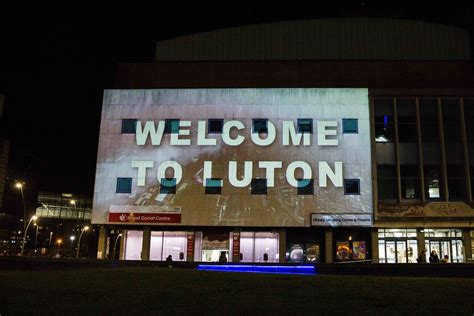 Luton town centre can fly the Purple Flag - Luton BID