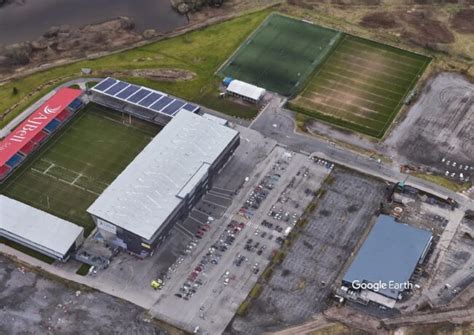 Sale Sharks hopes to buy AJ Bell stadium in coming months - Place North ...