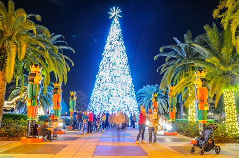 Lake Eola Christmas Tree : r/orlando