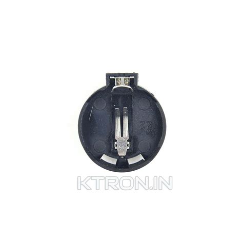 Buy CR2032 Battery Holder TH - KTRON India