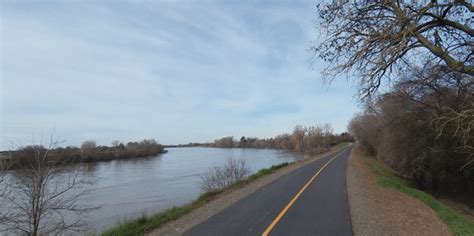 Sacramento River Bike Trail - Great Runs