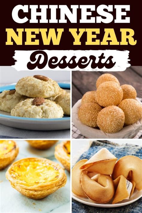 10 Traditional Chinese New Year Desserts - Insanely Good